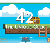 Boutelle, Jon - The Unique Geek #42 (129)